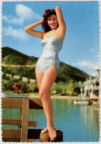 Mara Corday