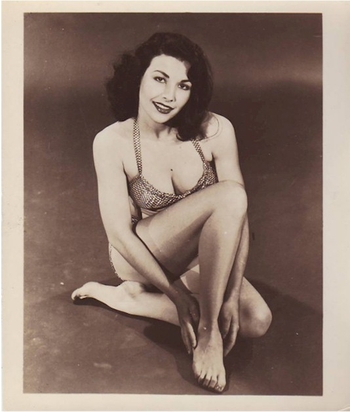 Mara Corday