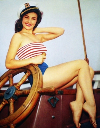 Mara Corday