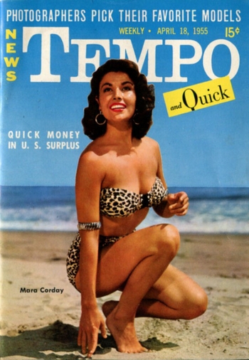 Mara Corday