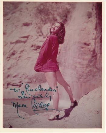 Mara Corday