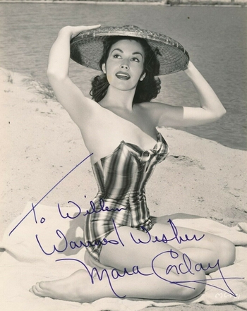 Mara Corday