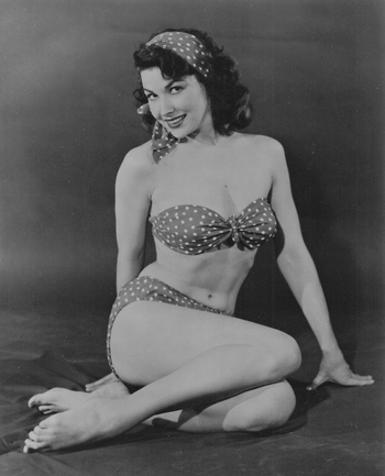 Mara Corday