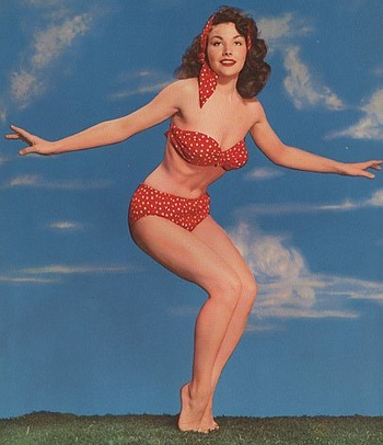 Mara Corday