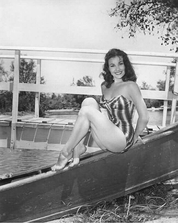 Mara Corday