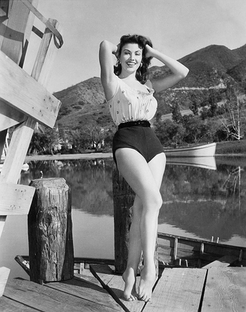 Mara Corday