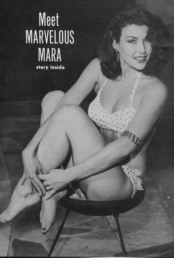 Mara Corday