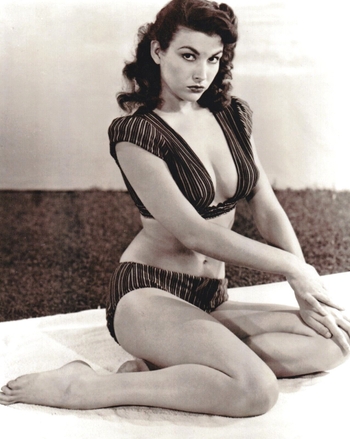 Mara Corday