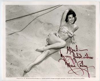 Mara Corday