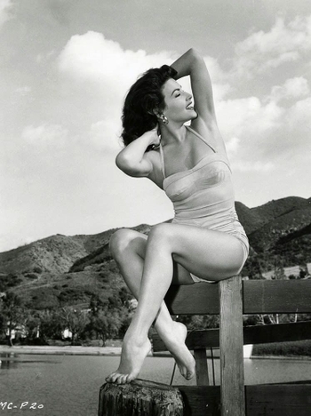 Mara Corday