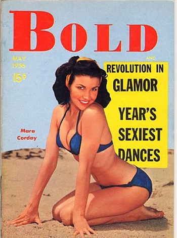 Mara Corday