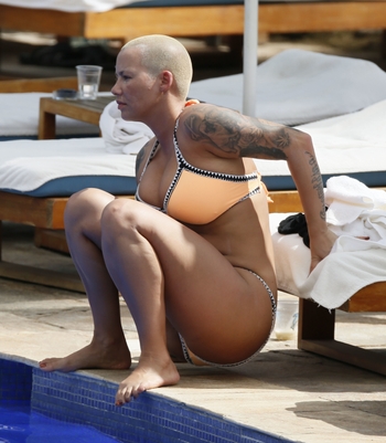 Amber Rose (II)