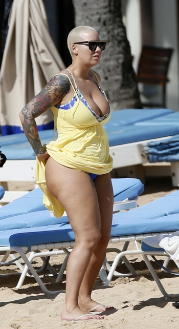 Amber Rose (II)