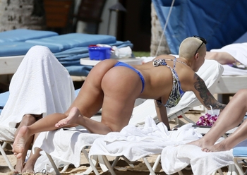 Amber Rose (II)