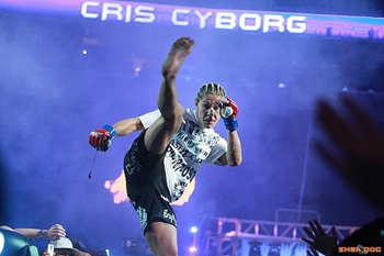 Cris Cyborg