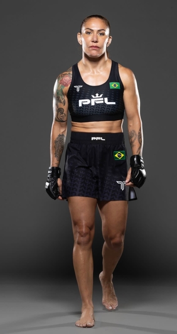 Cris Cyborg