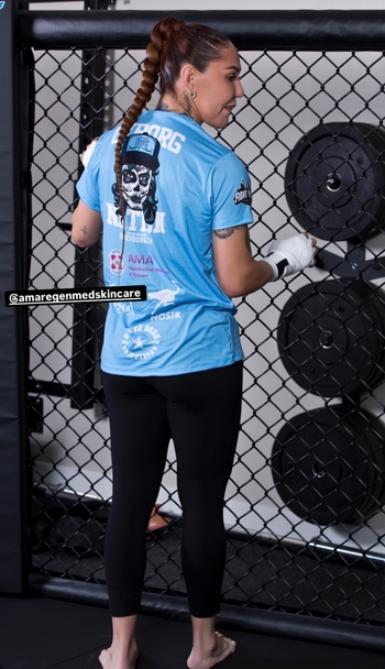 Cris Cyborg