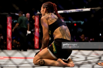 Cris Cyborg