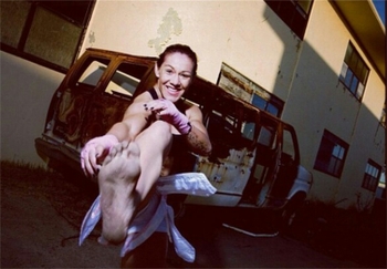 Cris Cyborg