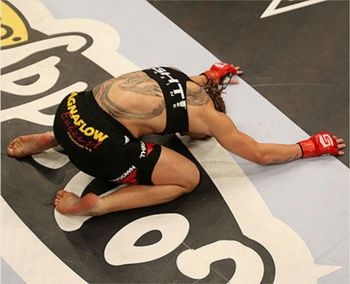 Cris Cyborg