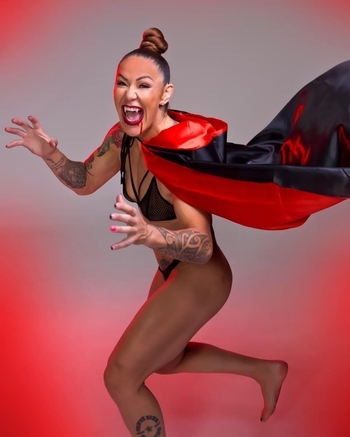 Cris Cyborg