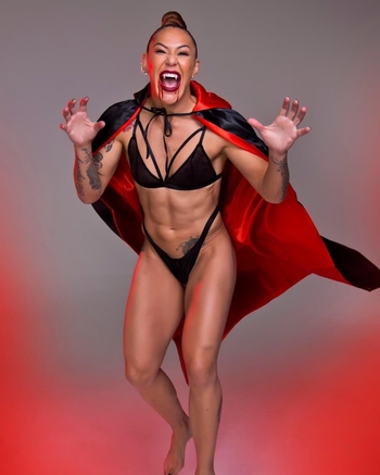 Cris Cyborg