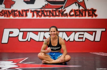 Cris Cyborg