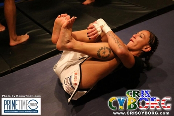 Cris Cyborg