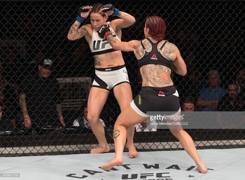 Cris Cyborg