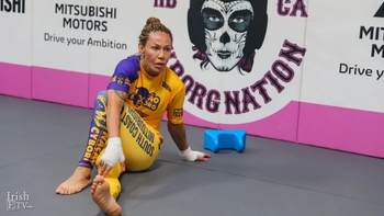 Cris Cyborg