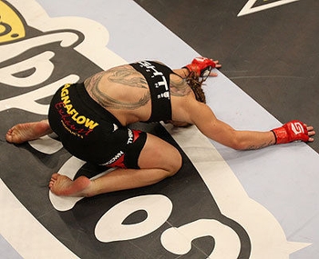 Cris Cyborg