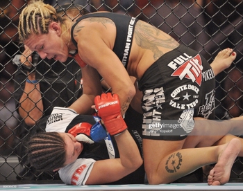 Cris Cyborg