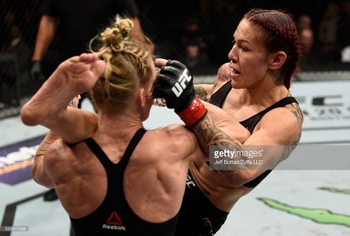 Cris Cyborg