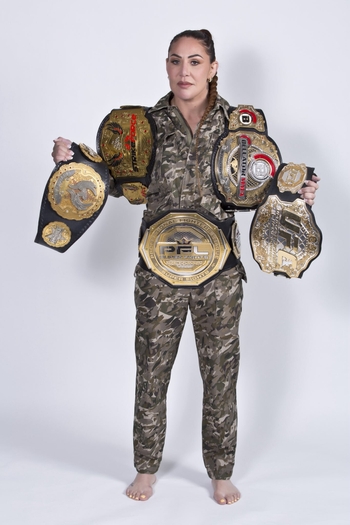 Cris Cyborg