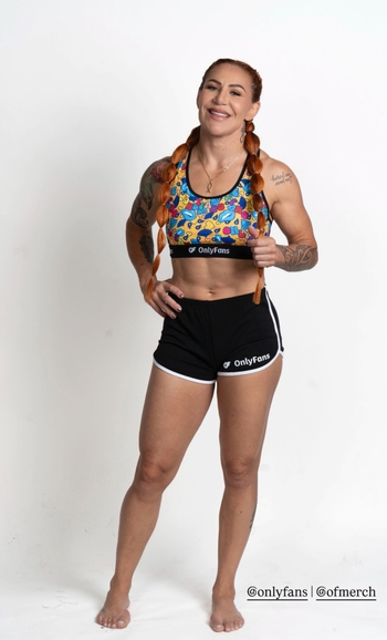 Cris Cyborg