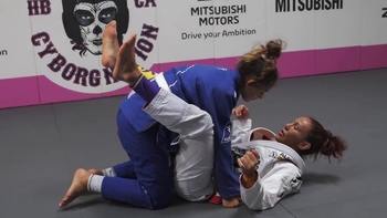 Cris Cyborg