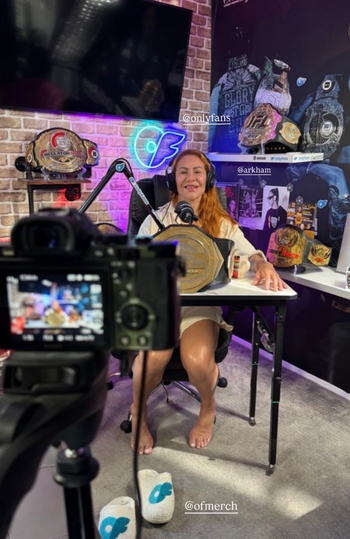 Cris Cyborg