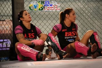 Cris Cyborg