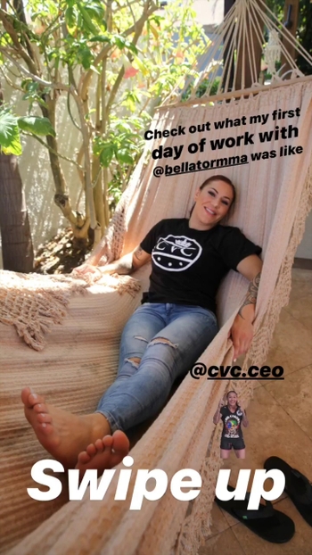 Cris Cyborg