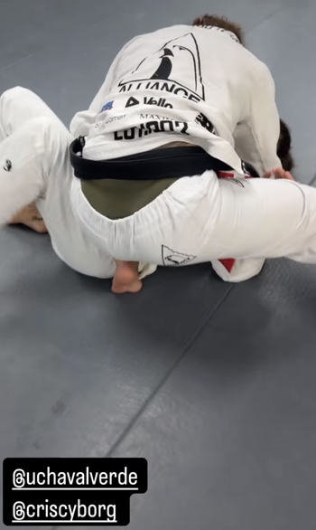Cris Cyborg