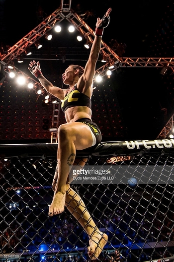 Cris Cyborg