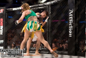 Cris Cyborg