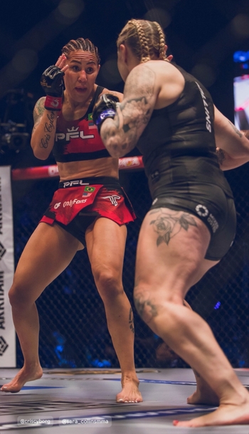 Cris Cyborg