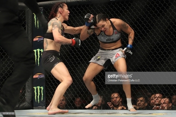 Cris Cyborg