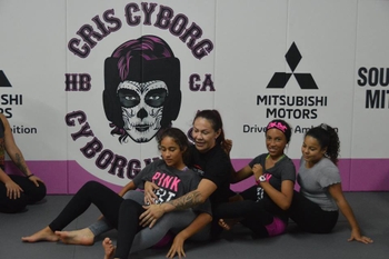 Cris Cyborg