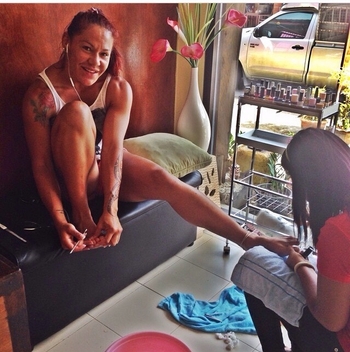 Cris Cyborg