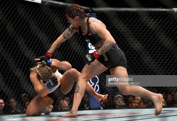 Cris Cyborg