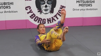 Cris Cyborg