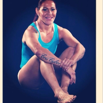 Cris Cyborg