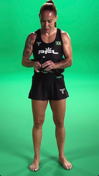 Cris Cyborg